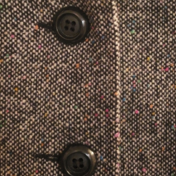 Vintage American Rag wool blend coat - Picture 2 of 8